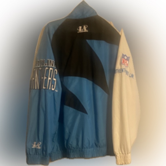 Carolina Panthers NFL Jacket by Pro Line 1994 - Picture 2 of 8
